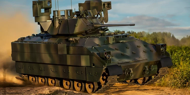 El vehículo de combate Bradley: un arsenal letal en constante evolución