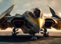 Aviones de guerra secretos: ¿Un nuevo desafío para Rusia y China?