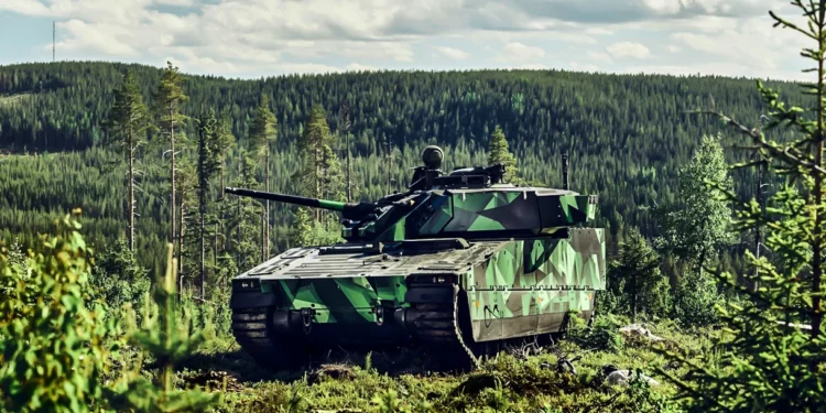 República Checa adquiere 246 vehículos de combate CV90, impulsando su poderío militar