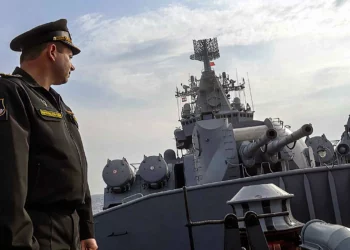 La Armada Rusa moderniza su crucero de batalla: Una amenaza potencial