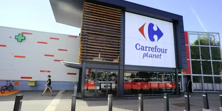 Carrefour se niega a abrir sucursales en Judea y Samaria