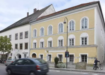 Casa natal de Hitler se transformará en centro de derechos humanos para la policía austriaca