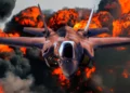 F-35 israelíes burlan radares iraníes: ¿qué significa esto?