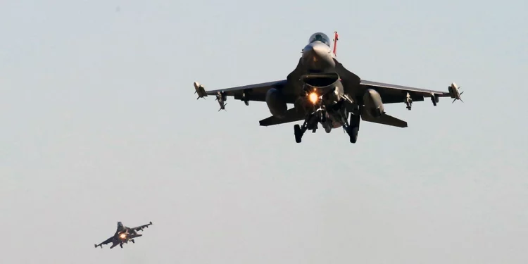 Alto funcionario ruso advierte sobre “los riesgos colosales” de suministrar aviones F-16 a Ucrania