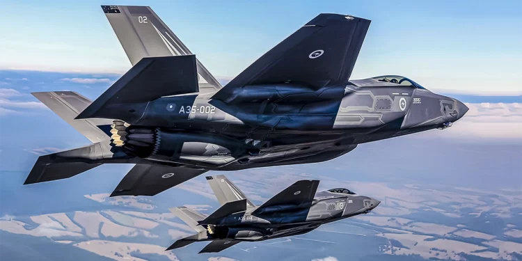 Noruega enfrenta escasez de mecánicos para sus F-35