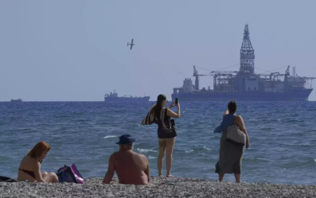 Chevron valora “positivamente” el proyecto de gasoducto Israel-Chipre