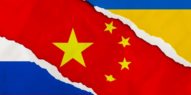 China surge como la “gran vencedora” de la guerra entre Rusia y Ucrania