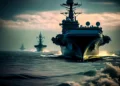 La Armada de EE. UU. desafiada por la creciente superioridad naval de China