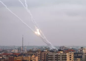 Sirenas de cohetes resuenan en Ashkelon y áreas aledañas
