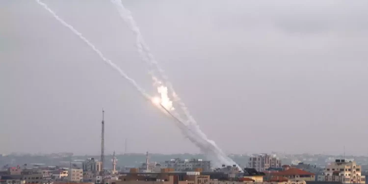 Sirenas de cohetes resuenan en Ashkelon y áreas aledañas