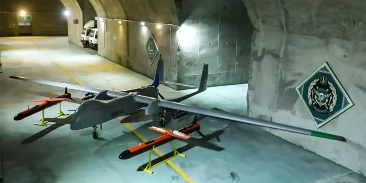 Irán vendió más de 1.000 drones y otras armas a Rusia: Zelensky