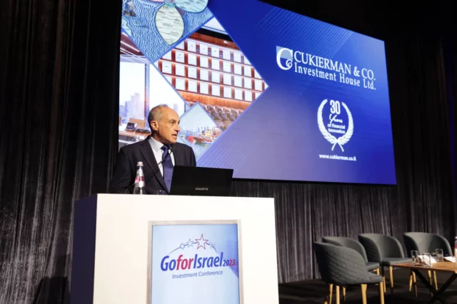 Tel Aviv reúne a cientos de inversores en la conferencia GoForIsrael