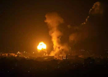 Muere líder de Yihad Islámica en bombardeo de FDI en Gaza