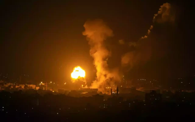 Muere líder de Yihad Islámica en bombardeo de FDI en Gaza