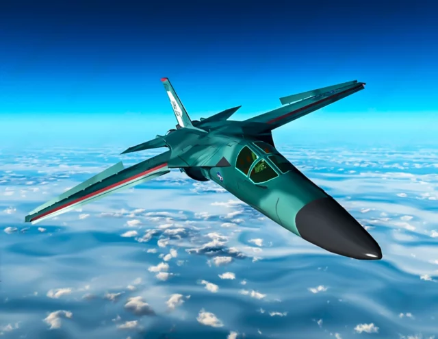 F-111 Aardvark: Un legado de 4.000 misiones de combate