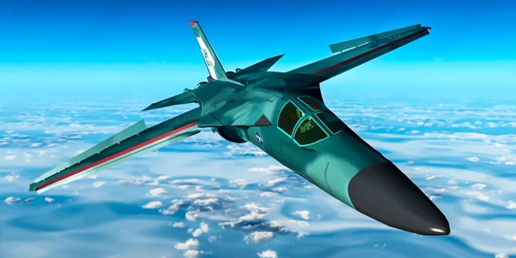 F-111 Aardvark: Un legado de 4.000 misiones de combate