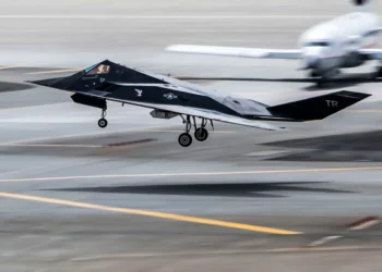 Los F-117 Nighthawk regresan en grande: participación destacada en el ejercicio Northern Edge