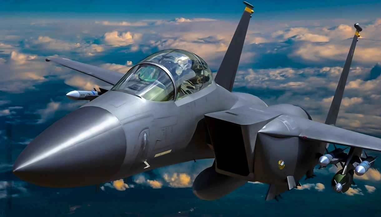F-15EX: ¿Una inversión justificada en tiempos de cazas furtivos?