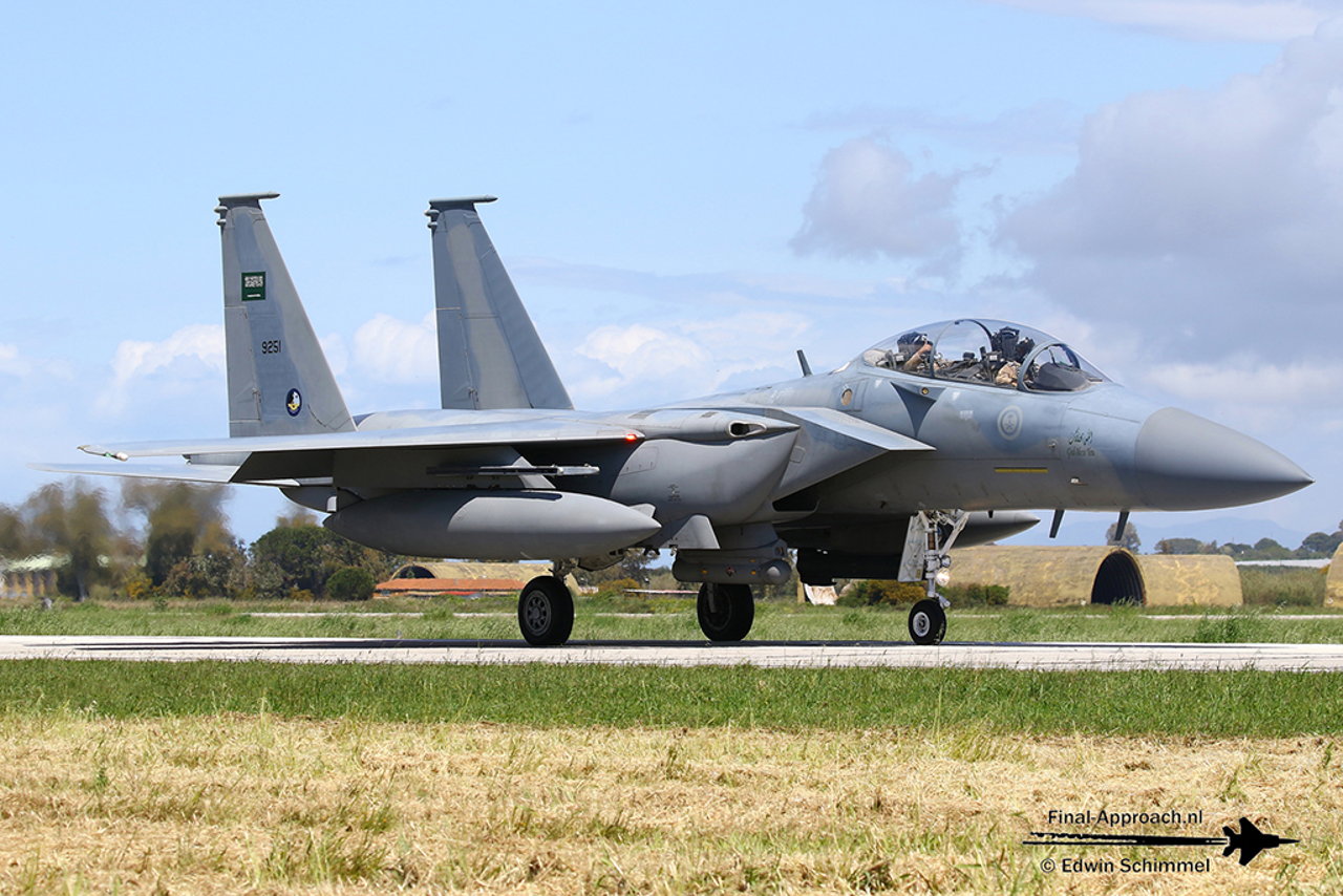 Iniochos 2023: Su-30MKI, F-15A y F-16 entre los más destacados