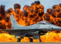 Cazas F-16 Viper para Ucrania: ¿Cambio de juego o pérdida de tiempo?