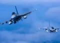 La ayuda de EE. UU. a Ucrania: Del “no” al “sí” en la entrega de F-16