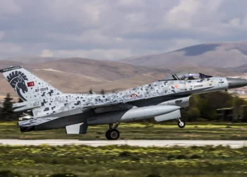 La Fuerza Aérea de Turquía comienza a recibir sus primeros F-16 modernizados localmente
