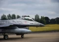 Reino Unido entrenará pilotos ucranianos para el manejo de cazas F-16