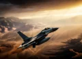 Apoyo militar a Ucrania: El desafío de financiar el envío de cazas F-16