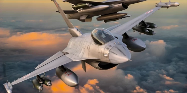 Taiwán enfrenta retrasos en la entrega de cazas F-16V