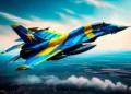 Primeras especulaciones: Ucrania podría adquirir 45 F-16 Fighting Falcons de origen danés y holandés