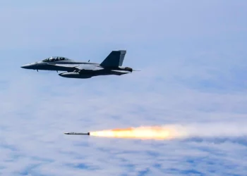 Northrop Grumman: misil AARGM-ER avanza con éxito en pruebas