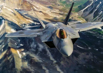 F-22 Raptor: El supremo caza furtivo de la era moderna