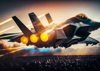 F-15EX vs. F-35: Duelo de titanes aéreos en el siglo XXI