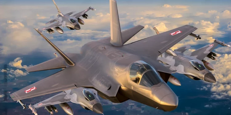 F-35: Lockheed Martin en busca de un contrato revolucionario