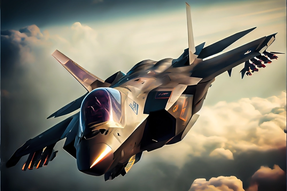 ¡Escándalo en el Departamento de Defensa y Lockheed Martin por la pérdida de más de un millón de piezas de repuesto del F-35!