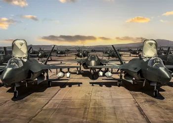 Desafíos en la logística del F-35: El Pentágono lucha por rastrear las piezas clave