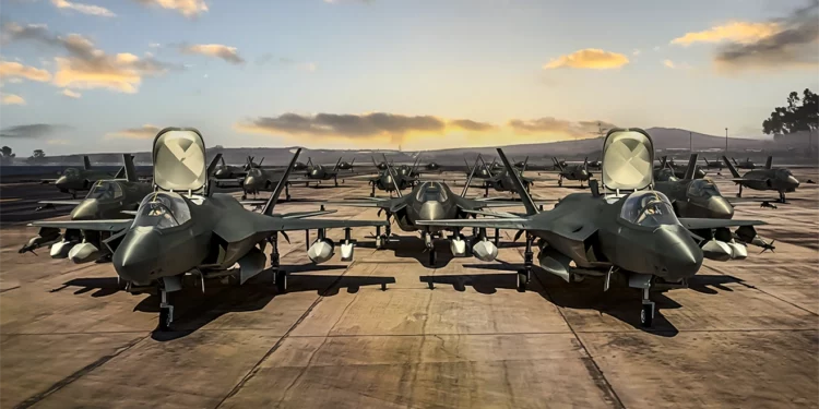 Desafíos en la logística del F-35: El Pentágono lucha por rastrear las piezas clave