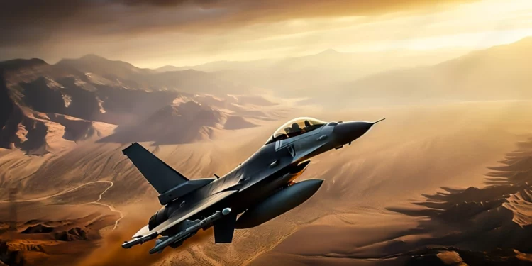 ¿Significan los F-16 para Ucrania una nueva ofensiva contra Rusia?
