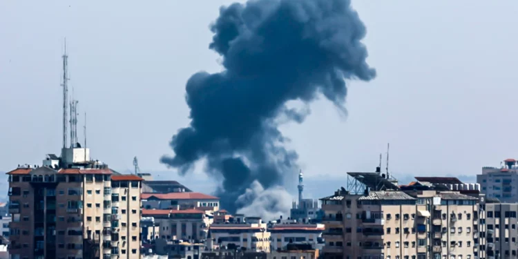 Las FDI han atacado 191 objetivos de la Yihad Islámica en Gaza desde el miércoles por la mañana
