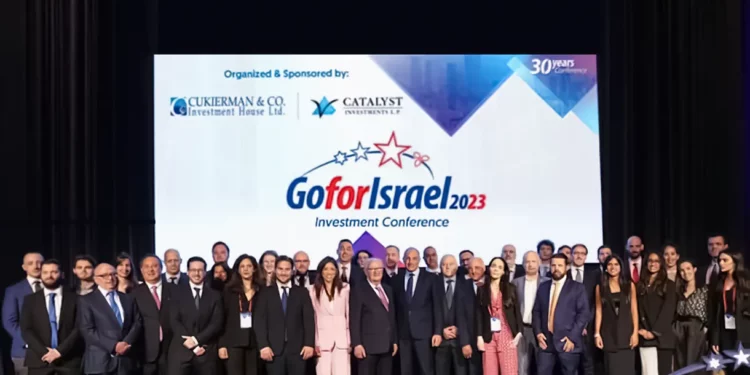 Tel Aviv acoge la 30.ª edición de GoForIsrael: foco de innovación y oportunidades