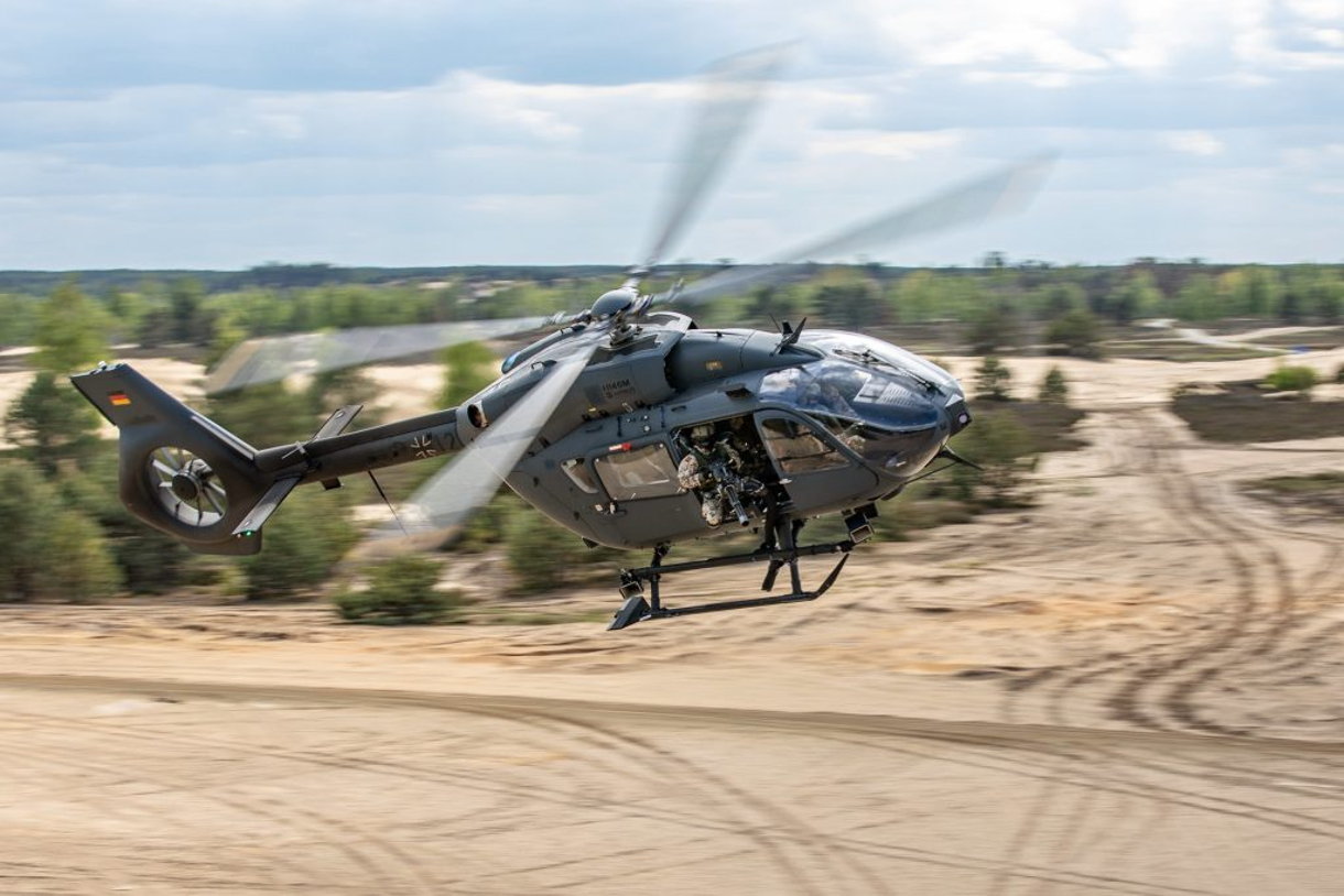 Alemania se despide de los Helicópteros Tiger: ¿Qué sigue en el horizonte?