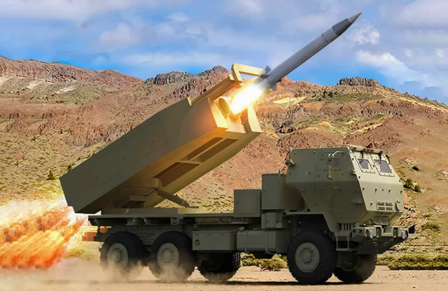 Saab amplía la capacidad de ataque profundo del HIMARS
