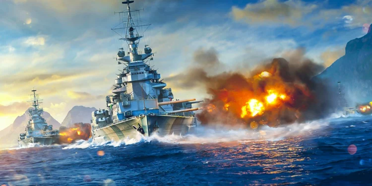 HMS Rey Jorge V: Coloso naval que selló el destino del Bismarck nazi