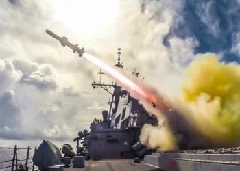 Harpoon: El misil que amenaza a Putin en Ucrania