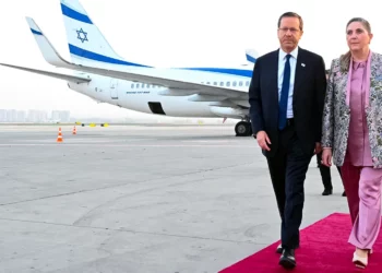 El presidente de Israel viaja a Azerbaiyán frente a la amenaza iraní