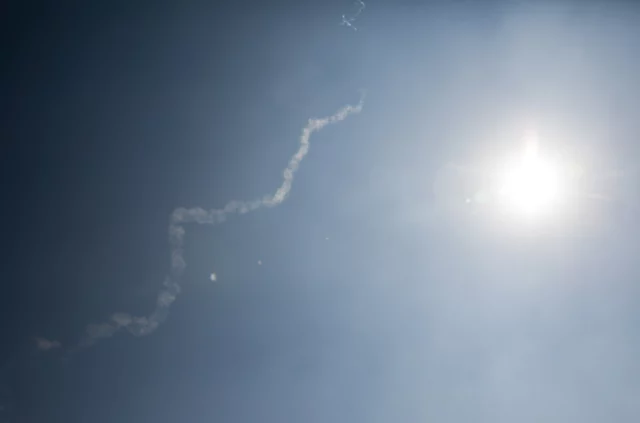 Honda de David intercepta misil dirigido a Tel Aviv en hito histórico