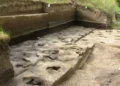 Arqueólogos descubren huellas de humanos de hace 300.000 años en Alemania