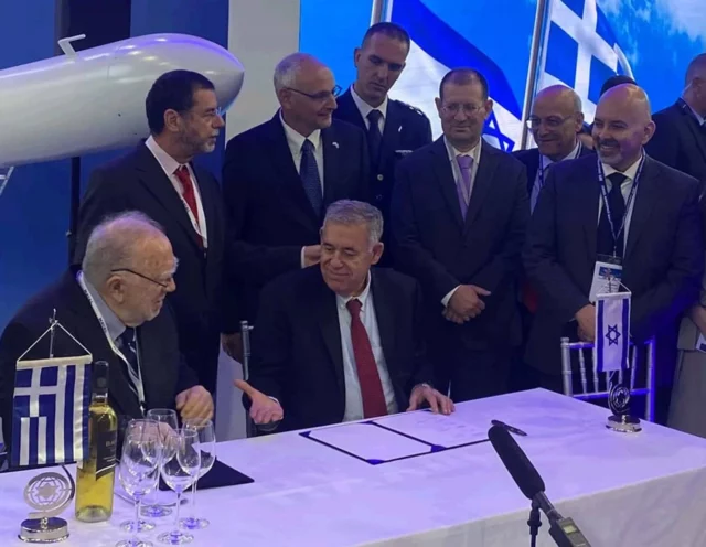 Israel Aerospace adquiere Intracom Defense y fortalece la defensa tecnológica