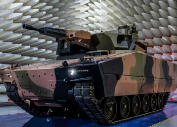 Grecia potenciará su industria militar con el revolucionario IFV alemán KF41