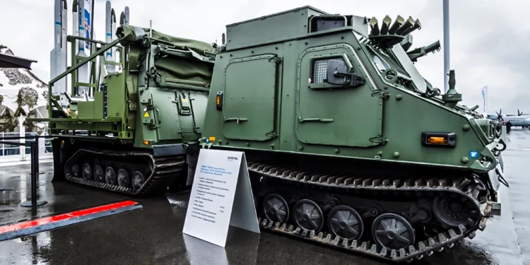 Ucrania amplía su defensa antiaérea con cuatro sistemas IRIS-T provenientes de Alemania